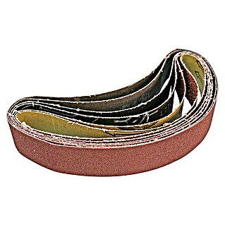 Fartools Lija de banda (533 x 30 mm, 6 pzs.)