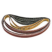 Fartools Lija de banda (533 x 9 mm, 6 pzs.) | BAUHAUS
