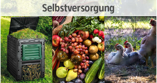 Selbstversorgung