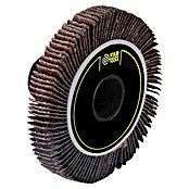 Fartools Cepillo cilíndrico multi láminas (Diámetro: 10 mm, Específico para: Lijadora multifunción Fartools REX 80, Apto para: Madera) | BAUHAUS