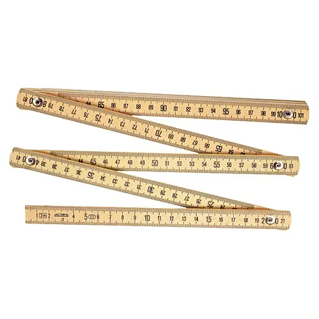 Connex  Regla plegable
