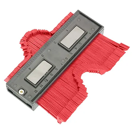 Connex  Calibre para contornos