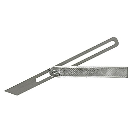 Connex Escuadra deslizante (Largo: 250 mm, Metal)