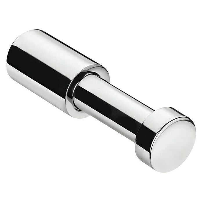 Cosmic Enkel Toallero de gancho (Cromo) | BAUHAUS