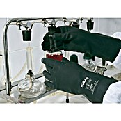 Juba Guantes de trabajo 921 (Talla del guante: 10, Negro, 2 ud.) | BAUHAUS