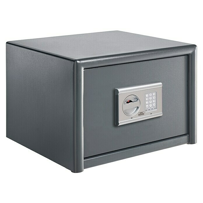Burg-Wächter Caja fuerte de seguridad (Candado de combinación electrónico, con comprobación VdS, con certificación ECB-S EN 1300, clase 2/B, L x An x Al: 445 x 495 x 360 mm, Antracita)