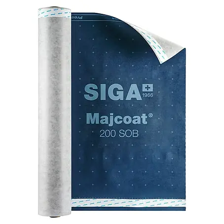 Siga  Dachunterdeckbahn Majcoat 200 SOB