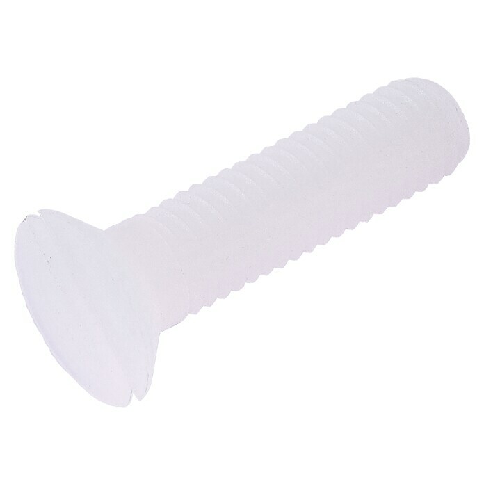 Suki Kunststoff-Schraube (Gewinde: M 5, Länge: 20 mm, DIN 963) | BAUHAUS