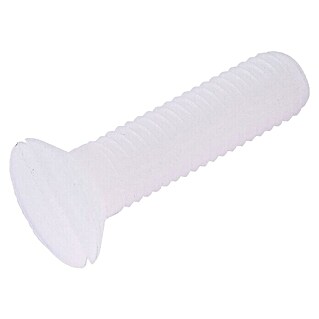 Suki Tornillo para plásticos (Rosca: M 6, Largo: 40 mm, DIN 963)