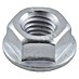 Tuerca hexagonal DIN 6923 