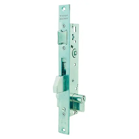 Tesa Assa Abloy  Cerradura de embutir de puerta de entrada 2210