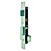 Tesa Assa Abloy Cerradura de embutir de puerta de entrada 2210D 