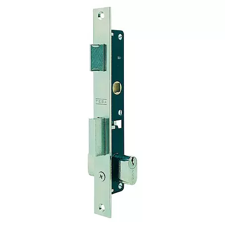 Tesa Assa Abloy  Cerradura de embutir de puerta de entrada 2210D