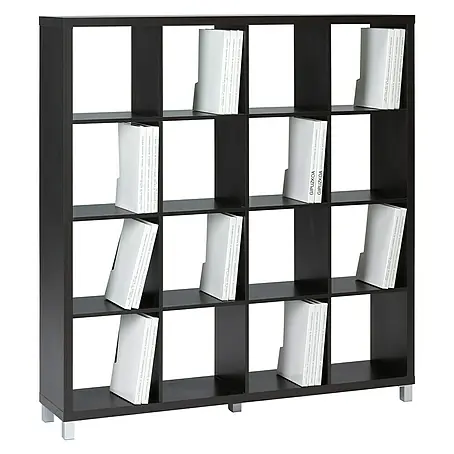 Estantería de madera Kubox