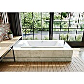 Kaldewei Badewanne Conoduo (170 x 75 cm, Stahl-Email, Weiß) | BAUHAUS