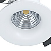 Eglo Led-inbouwspotset SALABATE (18 W, Wit, Neutraal wit) | BAUHAUS