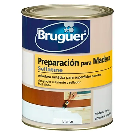 Bruguer  Sellador Sellatine Madera