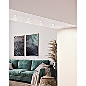 Eglo Set okruglih ugradbenih LED svjetiljki Mazuby-LED 1  (5 W, Bijela, Topla bijela) | BAUHAUS