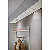 Eglo Led-inbouwspotset MAZUBY-LED 1 Starr (5 W, Mat Nikkel, Warm wit) | BAUHAUS