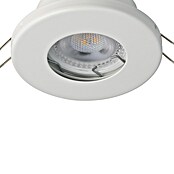 Eglo Led-inbouwspotset MAZUBY-LED 1 (5 W, Wit, Warm wit) | BAUHAUS