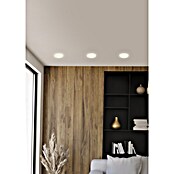 Eglo Ronde led-inbouwverlichting Rapita (4,5 W, Ø x h: 7,5 x 2 cm, Wit, Neutraal wit) | BAUHAUS