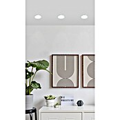 Eglo Led-inbouwspotset SALABATE (18 W, Wit, Neutraal wit) | BAUHAUS