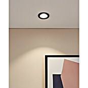 Eglo Led-inbouwspotset SALABATE (18 W, Zwart, Neutraal wit) | BAUHAUS