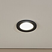 Eglo Led-inbouwspotset SALABATE (18 W, Zwart, Neutraal wit) | BAUHAUS