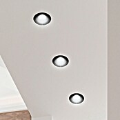 Eglo Led-inbouwspotset SALABATE (18 W, Zwart, Neutraal wit) | BAUHAUS