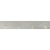 Eglo Set okruglih ugradbenih LED svjetiljki Mazuby-LED 1  (5 W, Mat nikl, Topla bijela) | BAUHAUS