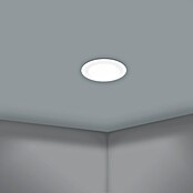 Eglo Set okroglih LED vgradnih svetilk Calogne  (3 W, Ø x V: 8,6 x 4 cm, Bela) | Vgradni žarometi | Reflektorji in žarometi | Svetila | Elektro in svetila | Izdelki | BAUHAUS