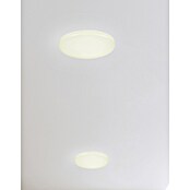 Eglo LED ugradbena svjetiljka, okrugla Rapita  (5,5 W, Ø x V: 10 x 2 cm, Neutralno bijelo) | BAUHAUS