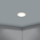 Eglo Led-inbouwspotset CALONGE (3 W, Ø x h: 8,6 x 4 cm, Nikkel) | BAUHAUS