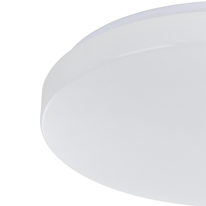 Eglo LED okrogla stropna svetilka TOTARI-Z  (19,2 W, Ø x V: 38 x 7 cm, Bele barve) | 3016 - Deckenleuchte | CACB - Deckenleuchten | CAC - Indoorleuchten | CA - Beleuchtung | C - Elektro | BAUHAUS