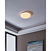 Eglo LED okrogla stropna svetilka TOTARI-Z  (19,2 W, Ø x V: 38 x 7 cm, Bele barve) | 3016 - Deckenleuchte | CACB - Deckenleuchten | CAC - Indoorleuchten | CA - Beleuchtung | C - Elektro | BAUHAUS