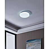 Eglo LED okrogla stropna svetilka TOTARI-Z  (19,2 W, Ø x V: 38 x 7 cm, Bele barve) | 3016 - Deckenleuchte | CACB - Deckenleuchten | CAC - Indoorleuchten | CA - Beleuchtung | C - Elektro | BAUHAUS