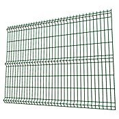 Panel de malla Eco Plus en kit (2 x 1,5 m, Verde, 18 pzs.) | BAUHAUS