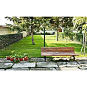 Panel de malla Eco Plus en kit (2 x 2 m, Verde, 9 pzs.) | BAUHAUS