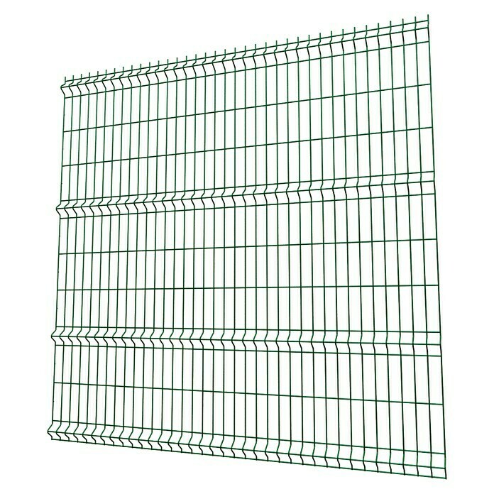 Panel de malla Eco Plus (L x Al: 2 x 2 m, Verde) | BAUHAUS