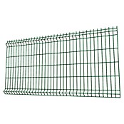 Panel de malla Eco Plus en kit (2 x 1 m, Verde, 12 pzs.) | BAUHAUS