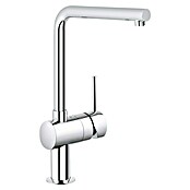 Grohe Spültischarmatur Minta (Chrom, Glänzend, Hoher Auslauf)