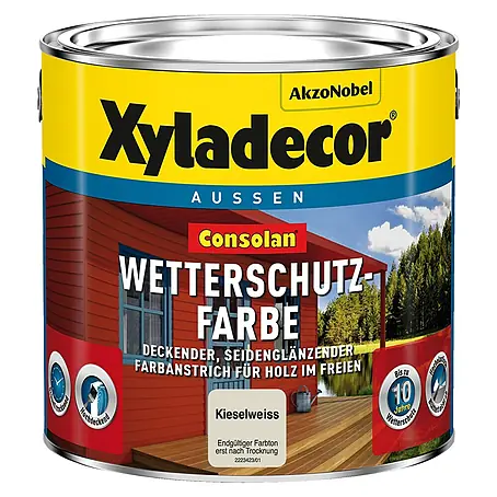 Xyladecor  Wetterschutzfarbe Consolan