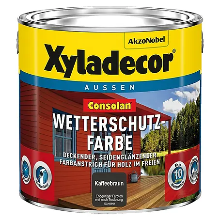 Xyladecor  Wetterschutzfarbe Consolan