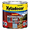 Xyladecor Wetterschutzfarbe Consolan (Horizontblau, Seidenglänzend, 2,5 l) | BAUHAUS