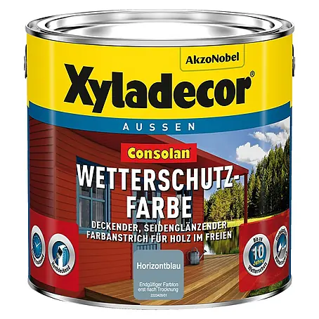 Xyladecor  Wetterschutzfarbe Consolan