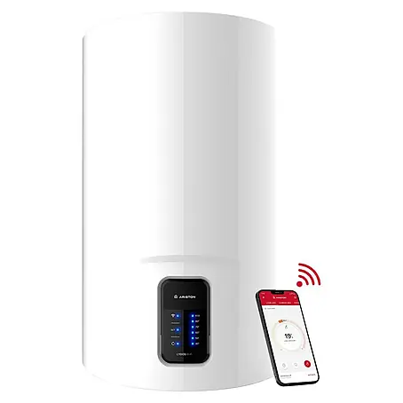 Ariston  Termo eléctrico Lydos WIFI