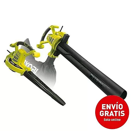 Ryobi  Soplador de hojas eléctrico RBV3000CSV
