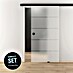 Diamond Doors Schiebetür-Komplettset Jubidoor 6.1 