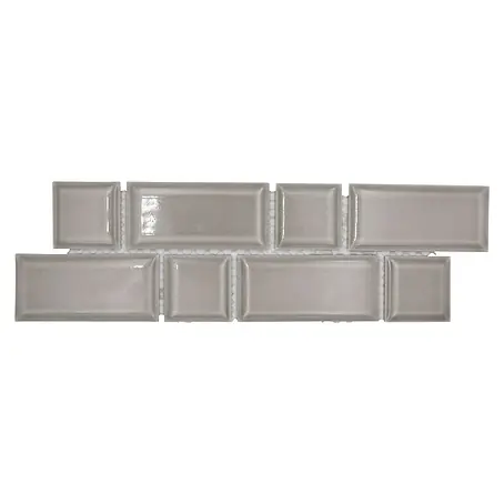 Fliesenbordüre Uni YBO M04CM