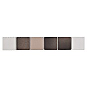 Bordura za pločice YBO CD218  (4,8 x 30,6 cm, Mix Siva, Mat) | BAUHAUS